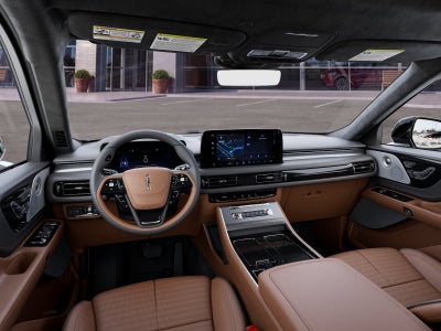 2027 Lincoln Aviator Black Label™