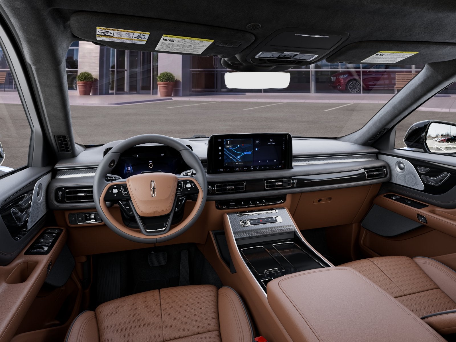 2027 Lincoln Aviator Black Label™