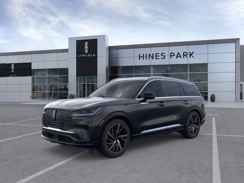 2026 Lincoln Aviator Black Label™
