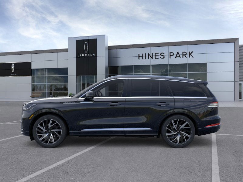 2026 Lincoln Aviator Black Label™