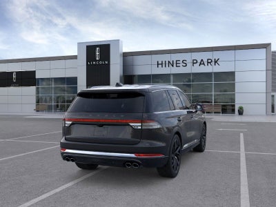 2026 Lincoln Aviator Black Label™