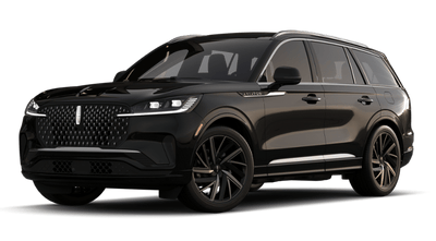 2026 Lincoln Aviator Black Label™