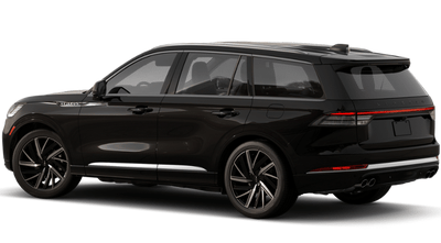 2026 Lincoln Aviator Black Label™