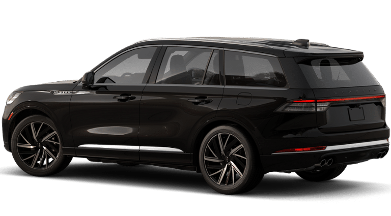 2026 Lincoln Aviator Black Label™