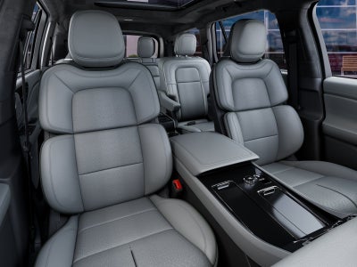 2027 Lincoln Aviator Black Label™