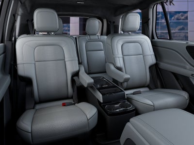 2027 Lincoln Aviator Black Label™
