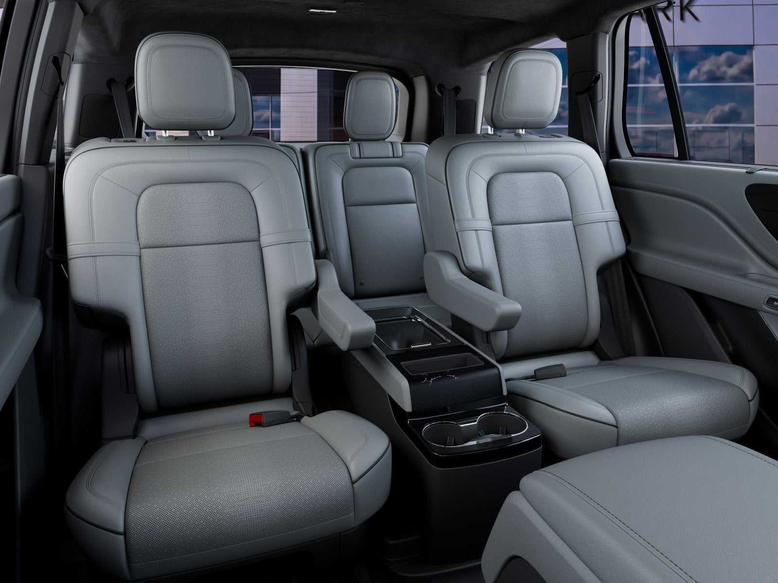 2027 Lincoln Aviator Black Label™