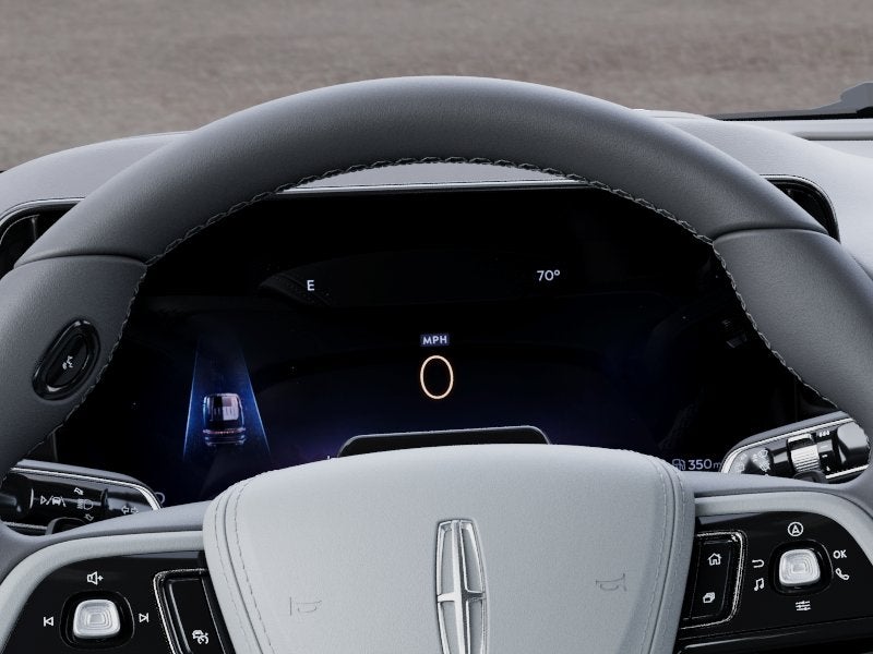 2027 Lincoln Aviator Black Label™