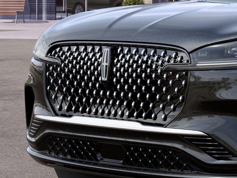 2027 Lincoln Aviator Black Label™