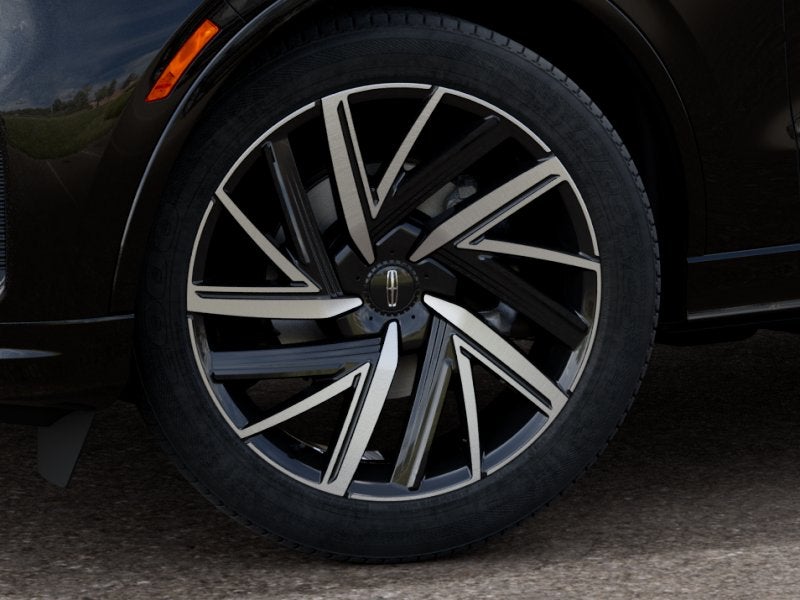 2027 Lincoln Aviator Black Label™