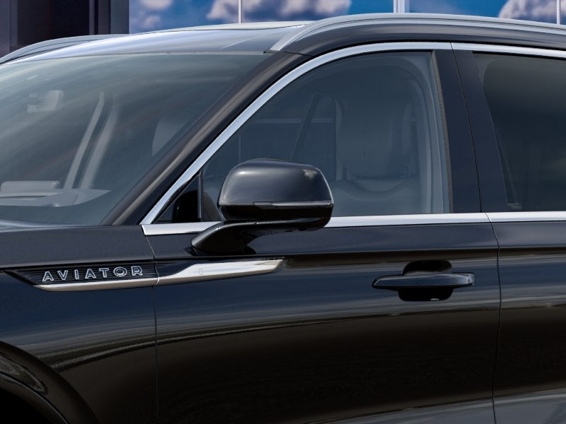 2027 Lincoln Aviator Black Label™
