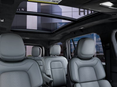 2027 Lincoln Aviator Black Label™