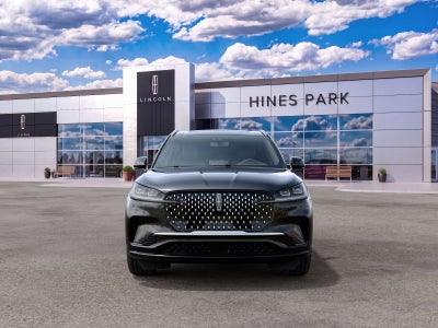 2027 Lincoln Aviator Black Label™