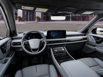 2027 Lincoln Aviator Black Label™