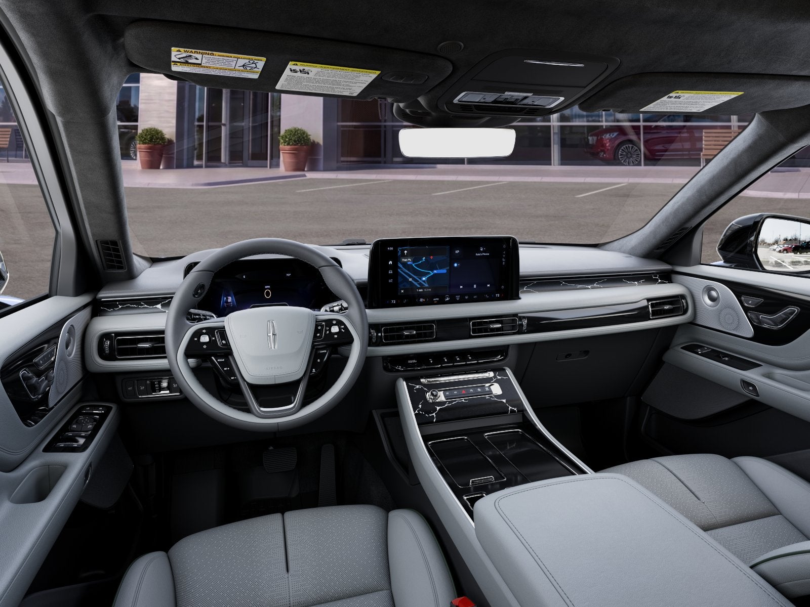 2027 Lincoln Aviator Black Label™