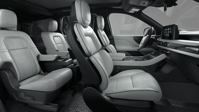 2027 Lincoln Aviator Black Label™