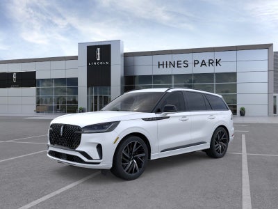 2026 Lincoln Aviator Black Label