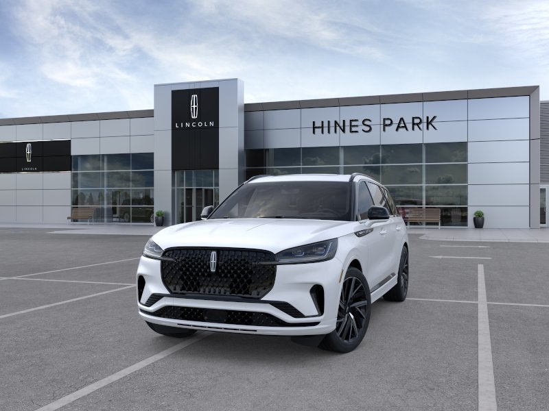 2026 Lincoln Aviator Black Label