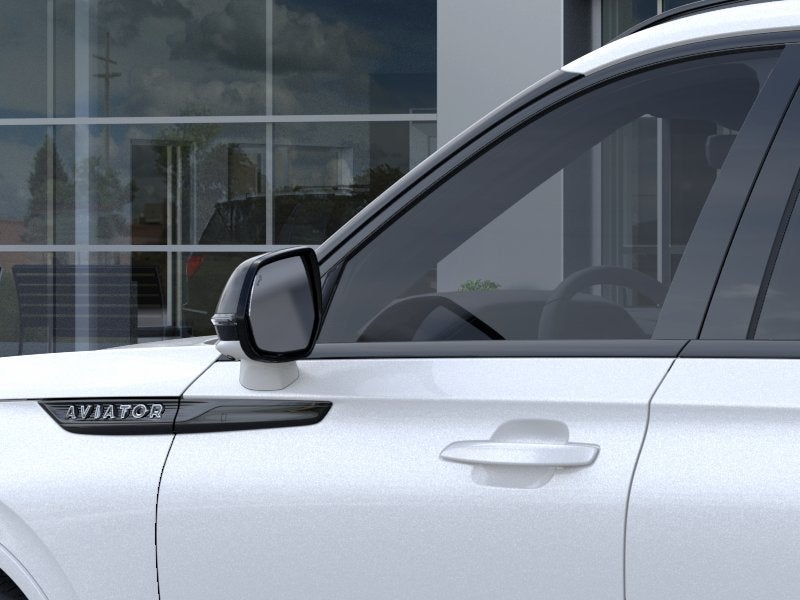2026 Lincoln Aviator Black Label