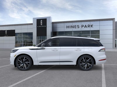 2026 Lincoln Aviator Black Label