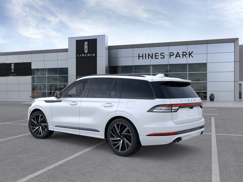 2026 Lincoln Aviator Black Label