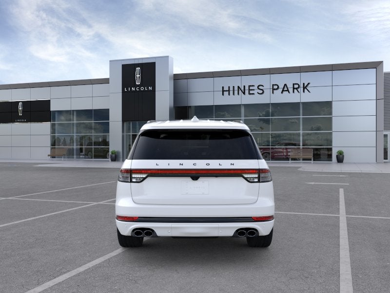 2026 Lincoln Aviator Black Label