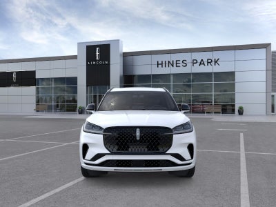 2026 Lincoln Aviator Black Label