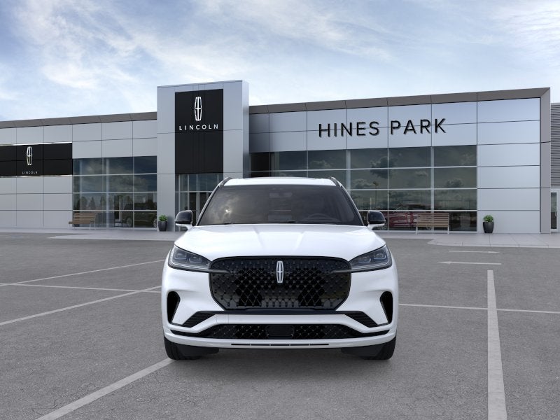 2026 Lincoln Aviator Black Label