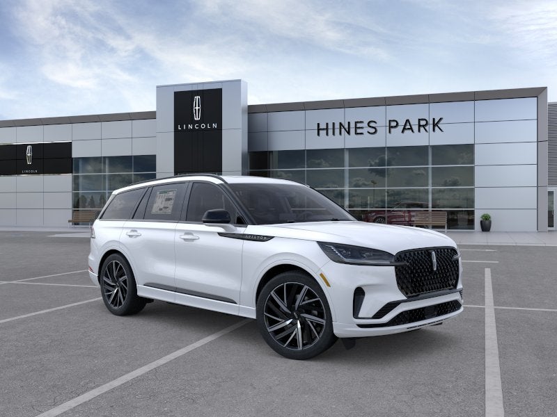 2026 Lincoln Aviator Black Label
