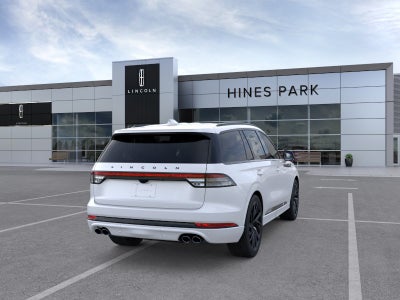 2026 Lincoln Aviator Black Label