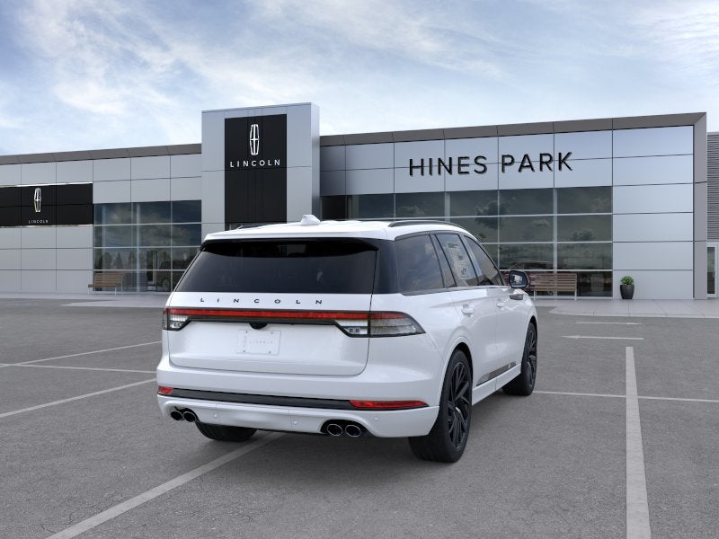2026 Lincoln Aviator Black Label