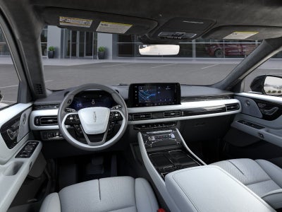 2026 Lincoln Aviator Black Label