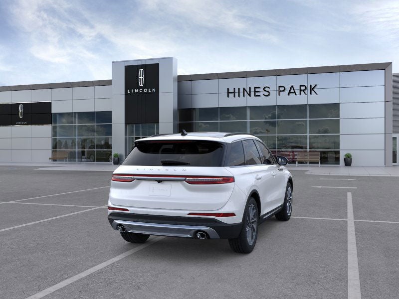 2026 Lincoln Corsair Premiere