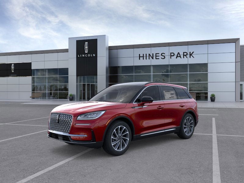 2026 Lincoln Corsair Premiere