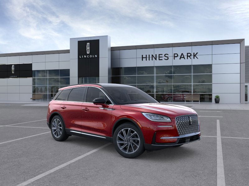 2026 Lincoln Corsair Premiere