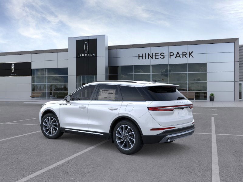 2026 Lincoln Corsair Premiere