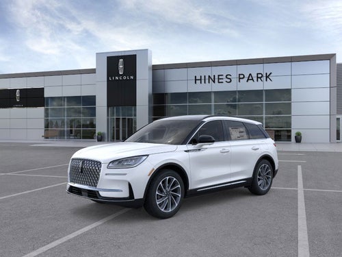 2026 Lincoln Corsair Premiere