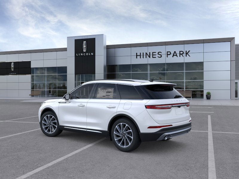 2026 Lincoln Corsair Premiere