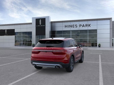 2026 Lincoln Corsair Premiere