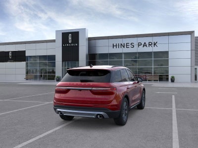 2026 Lincoln Corsair Premiere