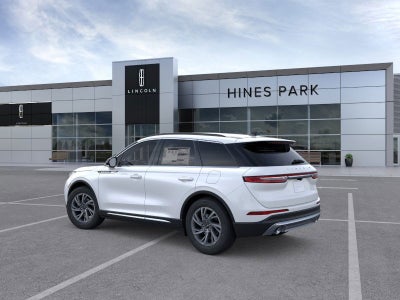 2026 Lincoln Corsair Premiere