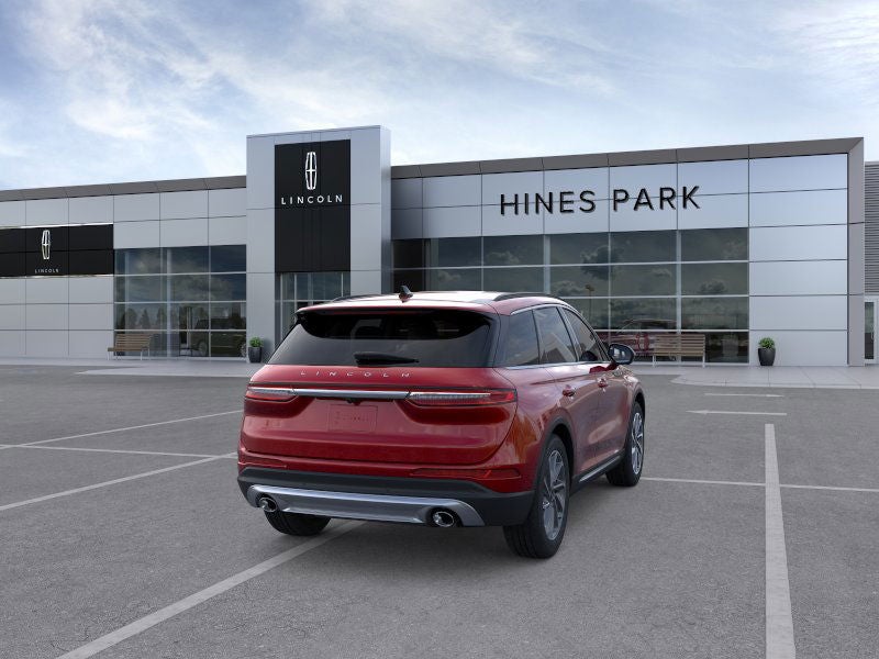 2026 Lincoln Corsair Premiere