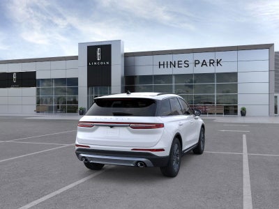 2026 Lincoln Corsair Premiere