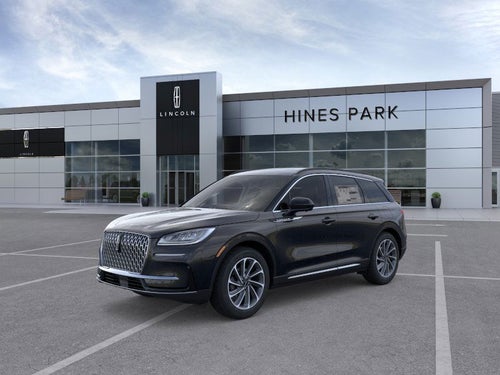 2026 Lincoln Corsair Premiere
