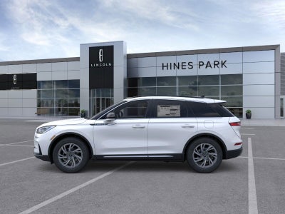 2026 Lincoln Corsair Premiere