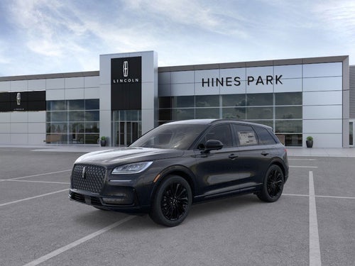 2026 Lincoln Corsair Premiere