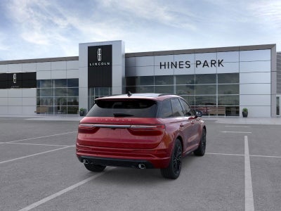 2026 Lincoln Corsair Premiere