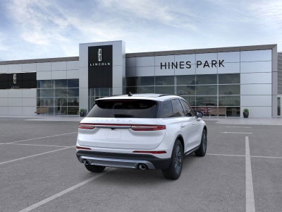 2026 Lincoln Corsair Premiere