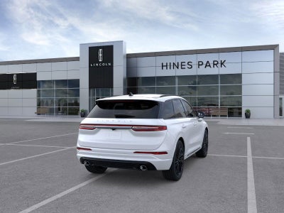 2026 Lincoln Corsair Premiere