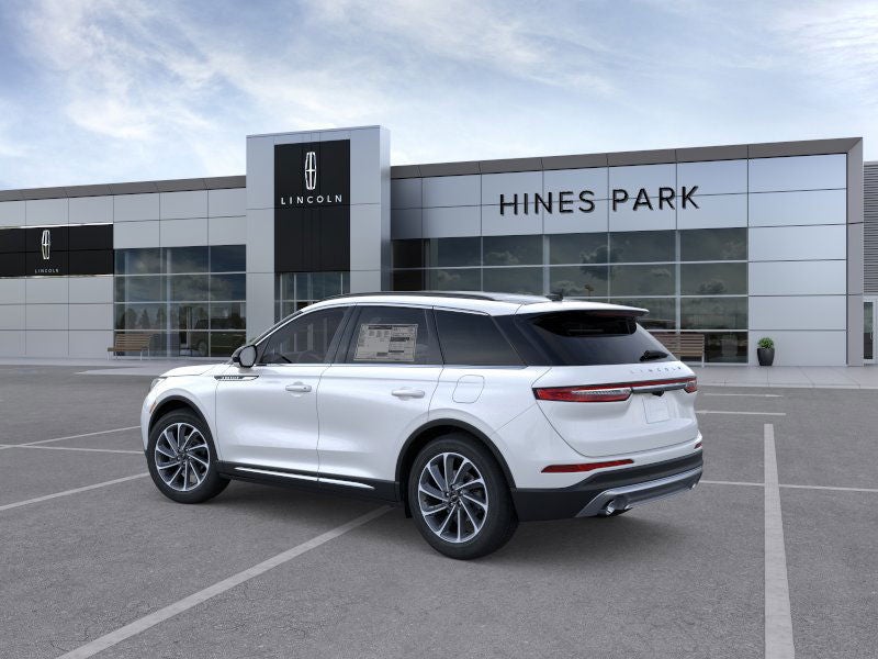 2026 Lincoln Corsair Premiere